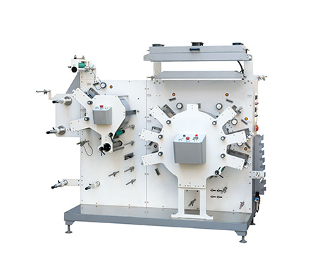 MHR-62B隨動對位柔性版印刷機(jī)