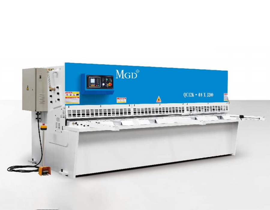 怎么樣提高剪板機(jī)的生產(chǎn)率？